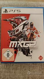 gioco per PS5 MXGP