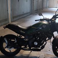 Benelli leoncino 125 