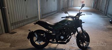Benelli leoncino 125 