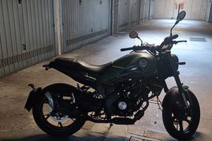 Benelli leoncino 125 