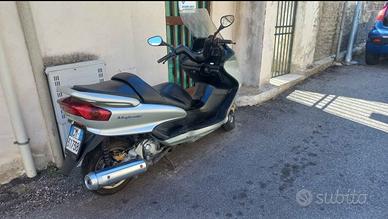 Yamaha Majesty 250 - 2005