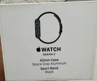 Apple Watch series 3