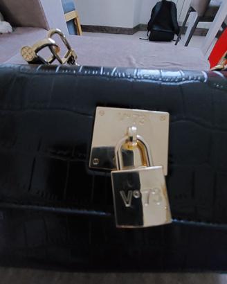 Borsa tracolla nera