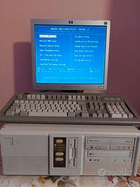 COMPUTER AT VINTAGE INTEL 133 Mhz