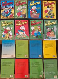 Fumetti Disney Zio Paperone