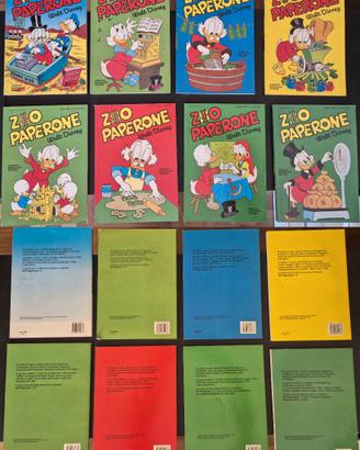 Fumetti Disney Zio Paperone
