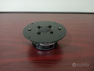 Tweeter DUAL a cupola morbida da 2.5 cm-4 ohm