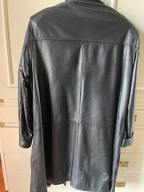 Soprabito in pelle