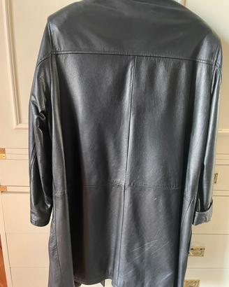 Soprabito in pelle