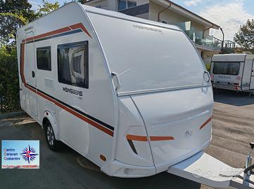 WEINSBERG CARAONE 400 LK - EDITION HOT