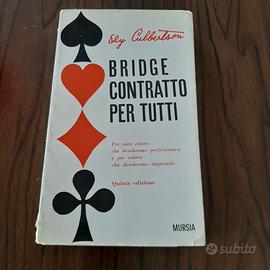 Libro "Bridge contratto per tutti" di Ely Culberts