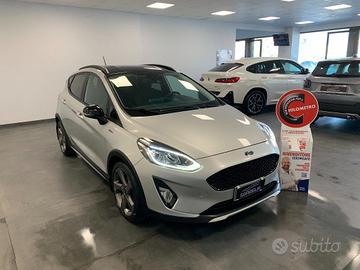 Ford Fiesta Active 1.5 Diesel Full Optional