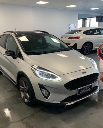 Ford Fiesta Active Active 1.5 Diesel Full Optional