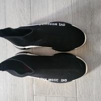  snakers  Moschino originali 