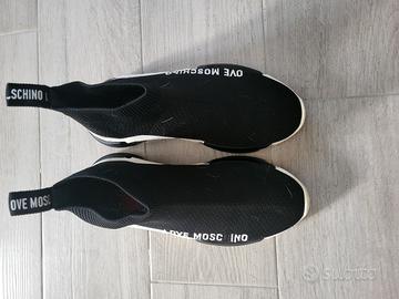  snakers  Moschino originali 