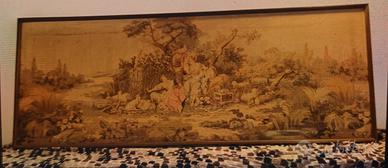 arazzo antico 193 x 75