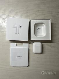 AirPods orginali Apple