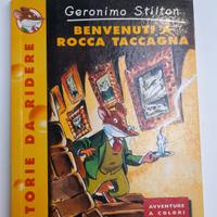 Geronimo Stilton, Benvenuti a Rocca Taccagna