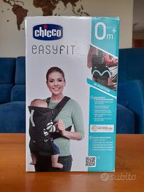 Marsupio ergonomico per bebè 