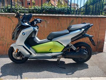 BMW C EVOLUTION 600 elettrico - 2017