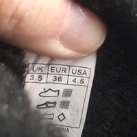 pantofola collo alto imbottita SopraniCouture tg36