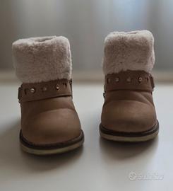 stivaletto mayoral con pelliccia n. 22 bimba