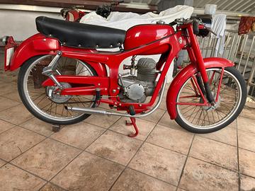 Aero Caproni Capriolo 75 – Moto d’epoca anni ’50