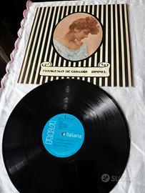 vinile de Gregori 