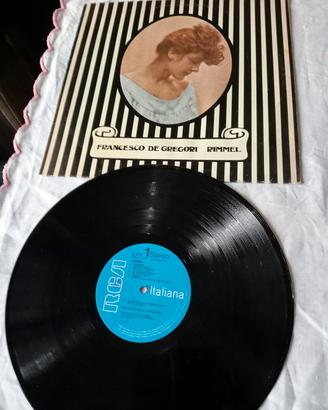 vinile de Gregori 