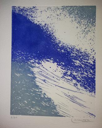 ACQUAFORTE-Erio carnevali - acquaforte 6/60