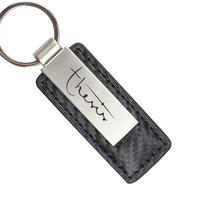 Portachiavi Lancia Thesis NUOVO