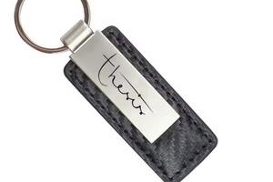 Portachiavi Lancia Thesis NUOVO