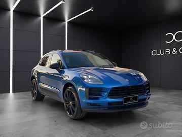 Porsche Macan Macan 2.0 245cv pdk Tetto/c.21/Impia