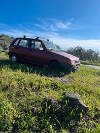 Fiat Uno 2 serie