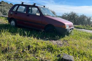 Fiat Uno 2 serie