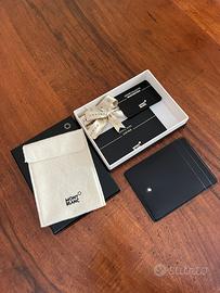 Porta carte Montblanc Meisterstück