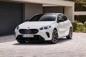 Musata completa e ricambi vari Bmw serie 1 2025