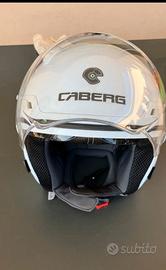 Casco moto scooter Caberg Uptown