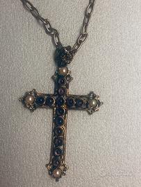 Collana in argento 925