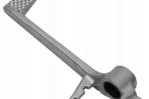 -Pedale freno post Yamaha R1 2004-06 5VY272110000