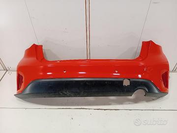 PARAURTI POSTERIORE CENTRALE FORD Focus Berlina 7Â