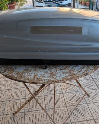 Box Baule Auto Tetto Thule