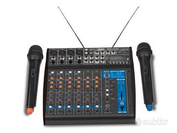 Audiodesign Pro PAMX 2.42 VHF