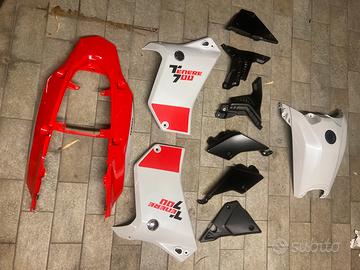 Set completo carene Yamaha Tenere 700 - originale
