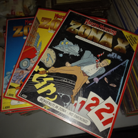 Martin Mystere Zona X collezione completa