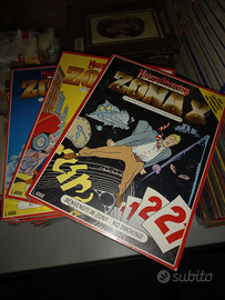 Martin Mystere Zona X collezione completa