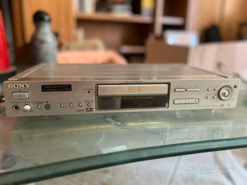 Sony DVP-S725D lettore DVD