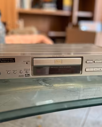 Sony DVP-S725D lettore DVD