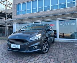 Ford S-Max 2.0TDCi TITANIUM AUTOM. 7POSTI! EURO6D!