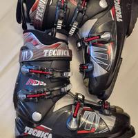Scarponi Sci Tecnica Easy fit